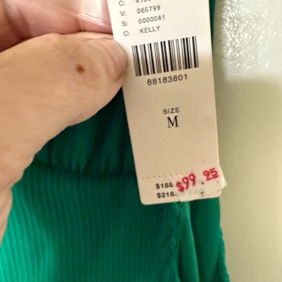 Mare Mare x Anthropologie midi hem dress size M NWT - Picture 7 of 7